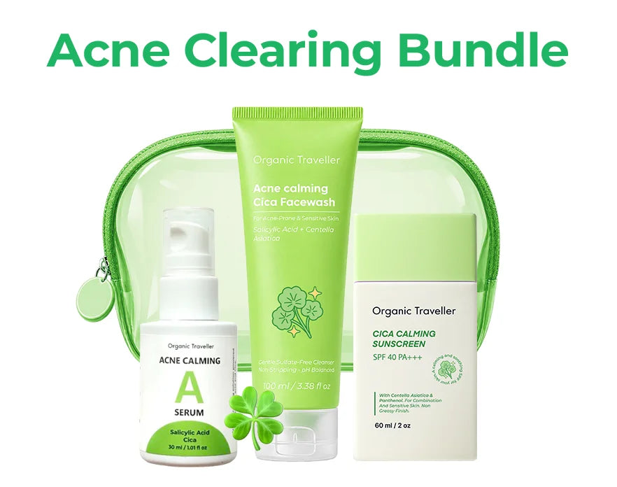Acne Clearing Bundle