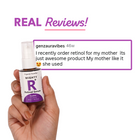 Mighty Retinol: Anti Ageing Serum
