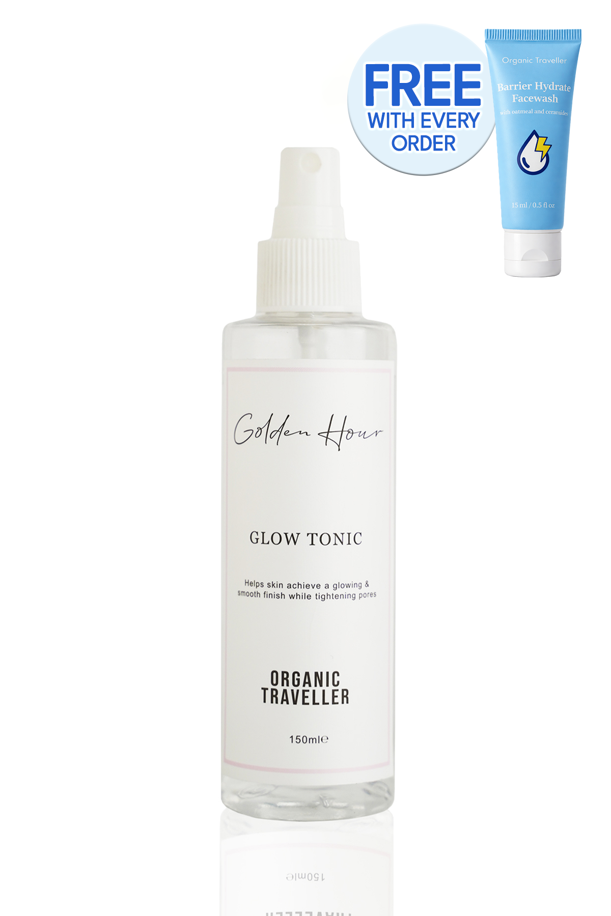 Glow Tonic: Pore minimising toner