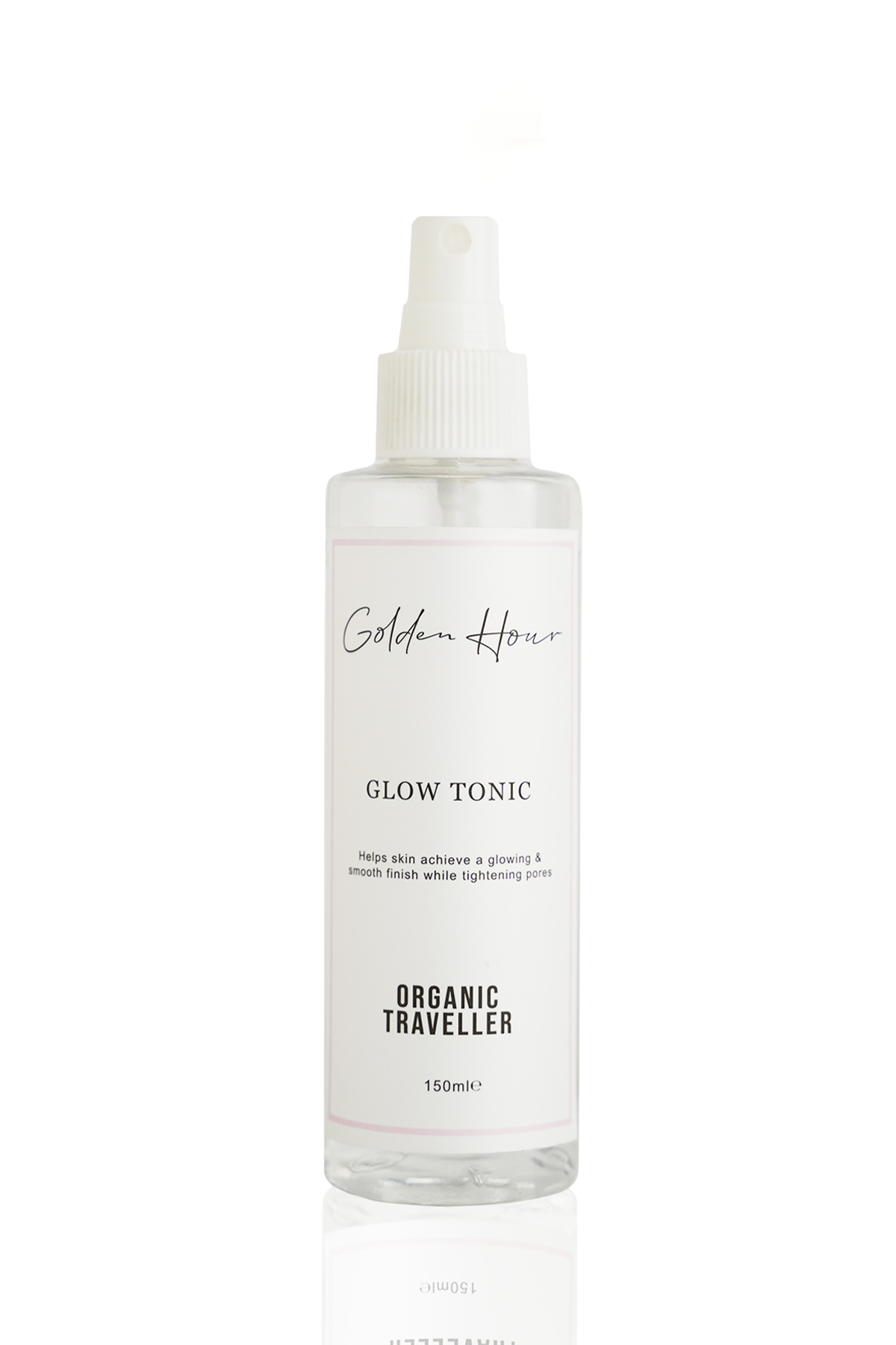 Glow Tonic: Pore minimising toner