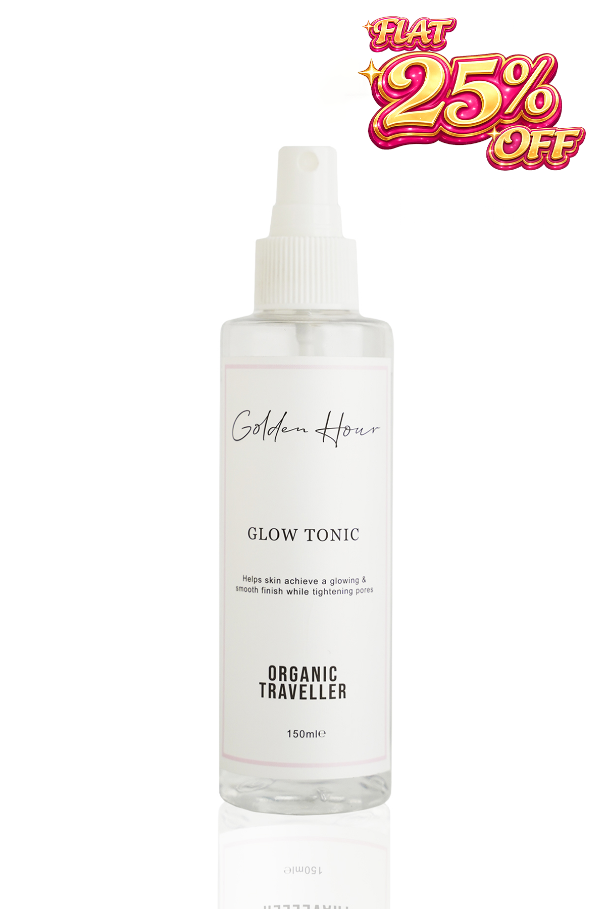 Glow Tonic: Pore minimising toner