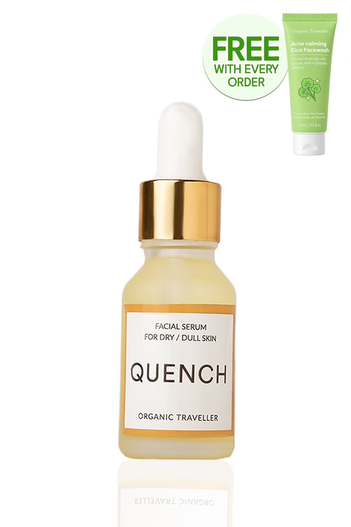 Quench: Brightening Serum