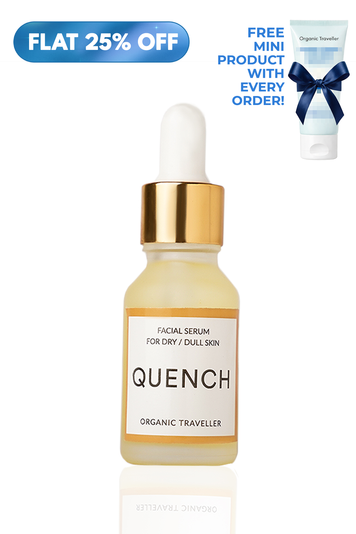 Quench: Brightening Serum