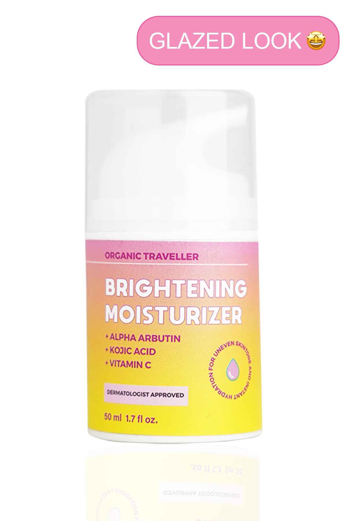 Brightening Moisturizer