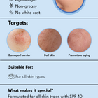 Barrier Hydrate Sunscreen