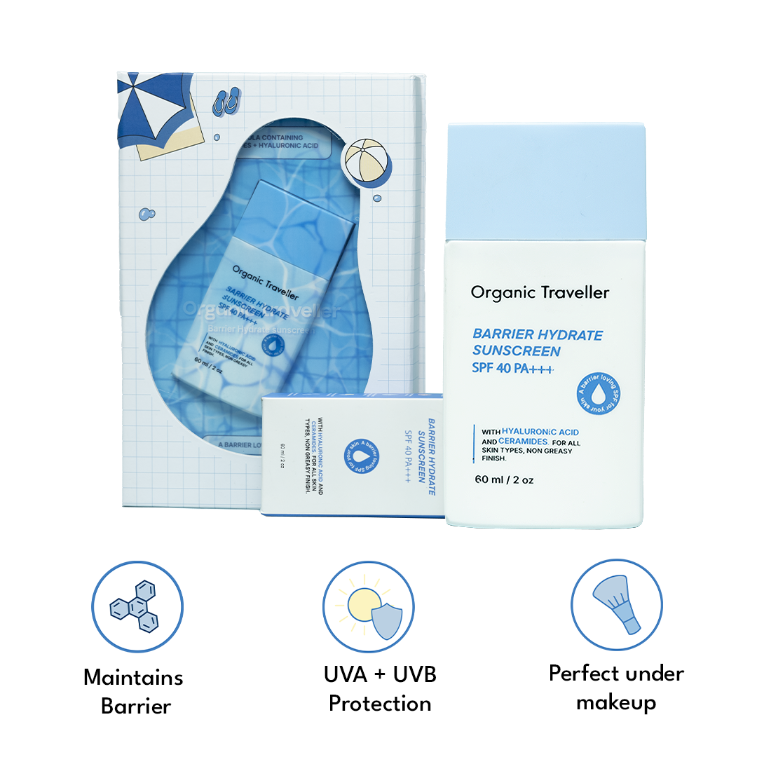 Barrier Hydrate Sunscreen