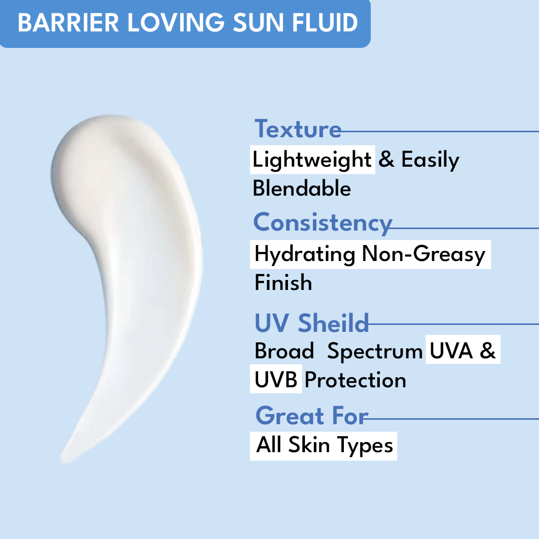 Barrier Hydrate Sunscreen