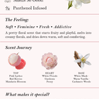 Myri Soft Florals Hair Perfume 50 ML