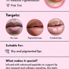 Pink Lip Pigmentation Treatment
