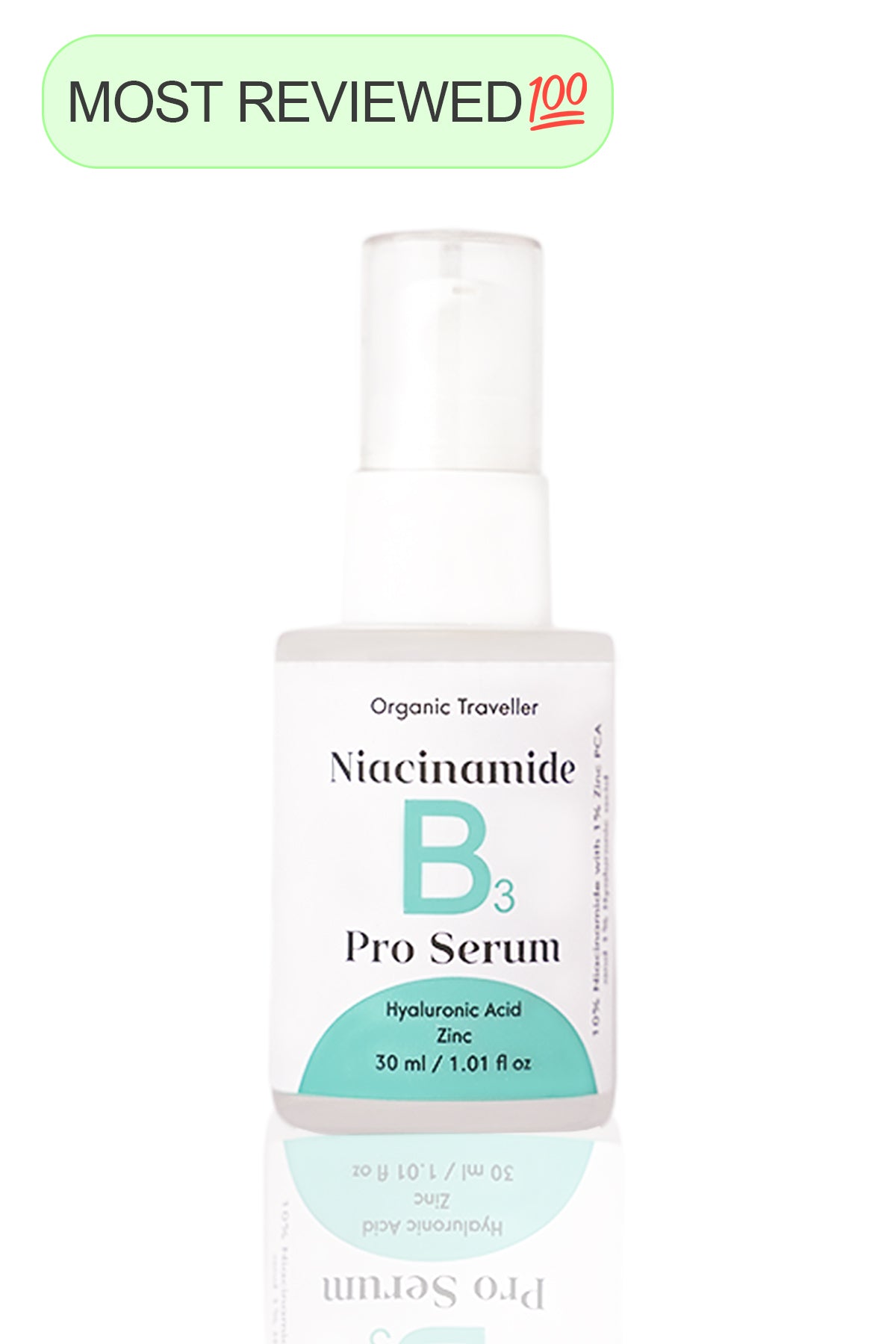 B3 PRO: Pore erasing serum