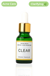 Clear: Acne clearing serum