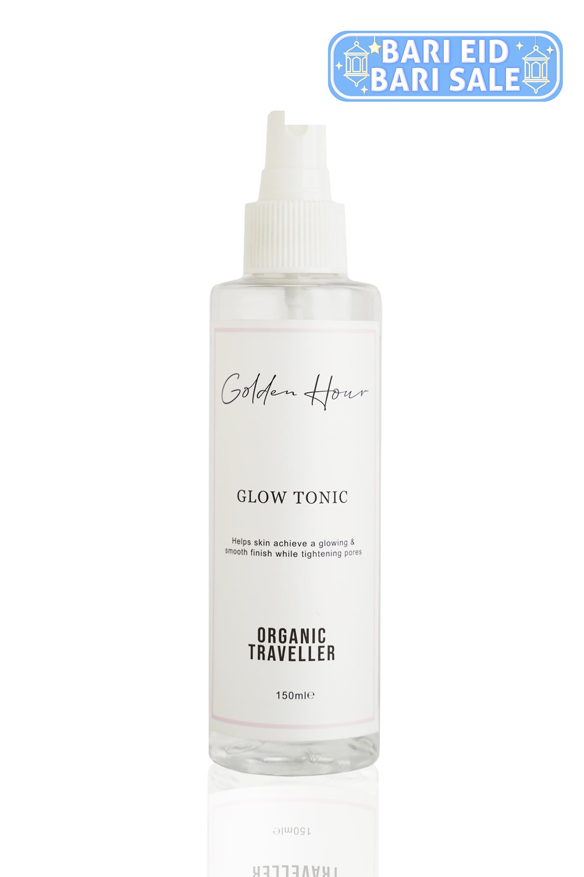 Glow Tonic: Pore minimising toner