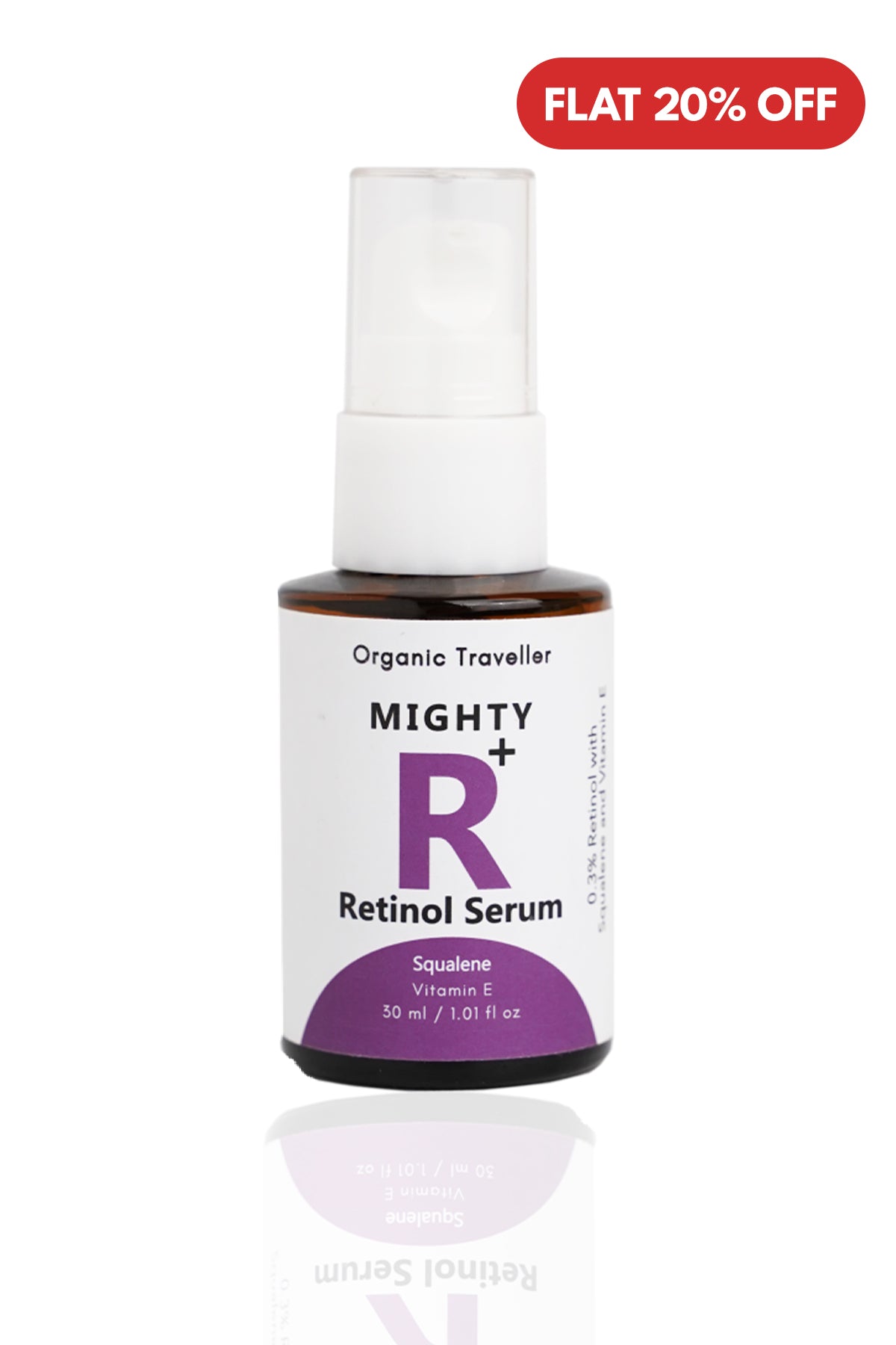 Mighty Retinol: Anti Ageing Serum
