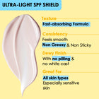 Glow SPF: Tinted Sunscreen - Organic Traveller Skincare 