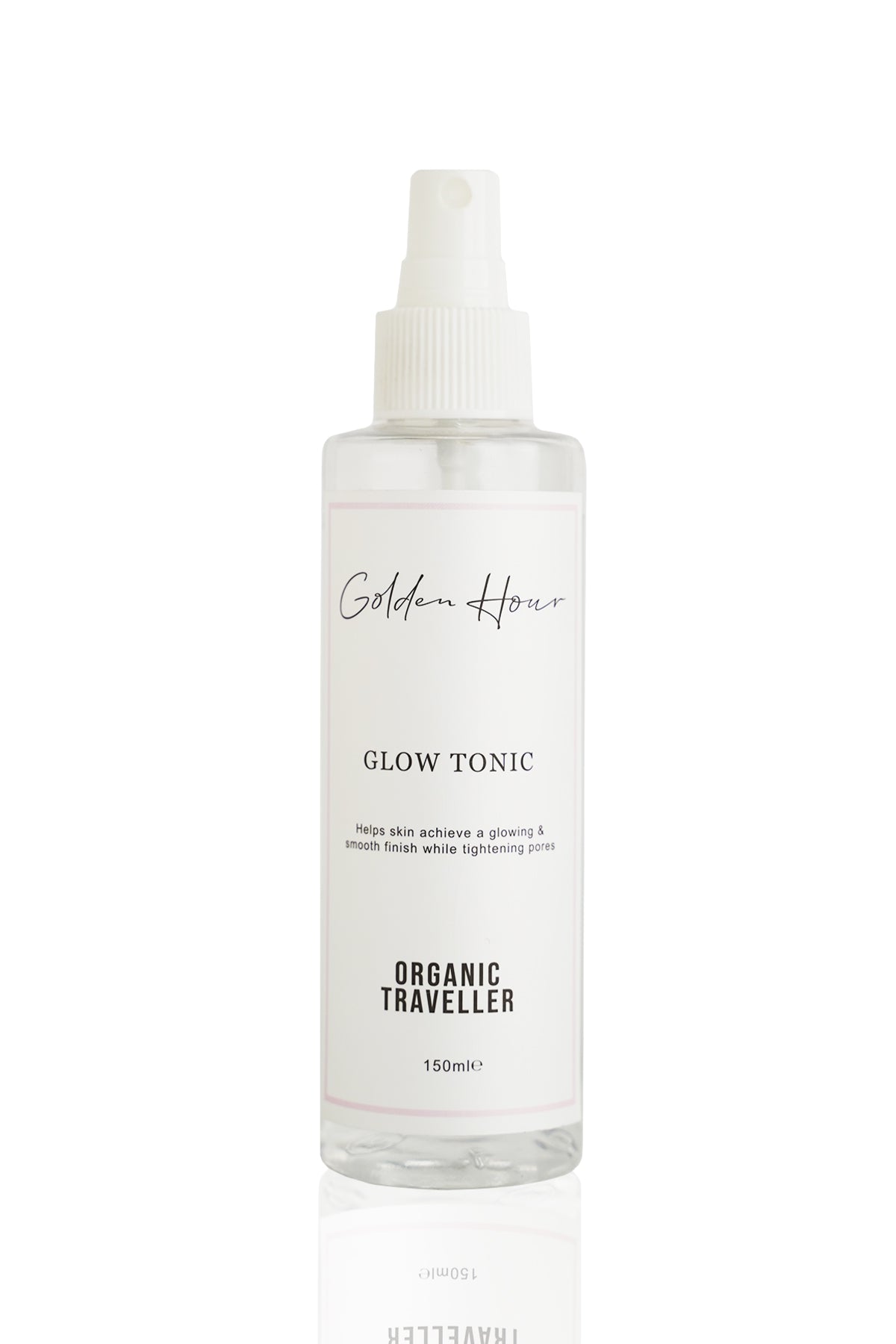 Glow Tonic: Pore minimising toner