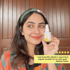 Super C: Vitamin C serum - Organic Traveller Skincare 
